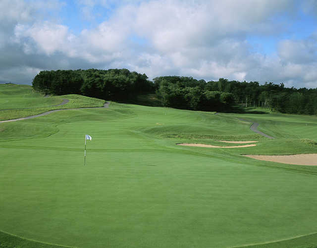 Wild Ridge Golf Course in Eau Claire