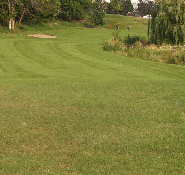 Nine Springs Golf Course in Madison