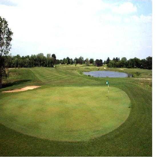 Spring Green Golf Course in Spring Green