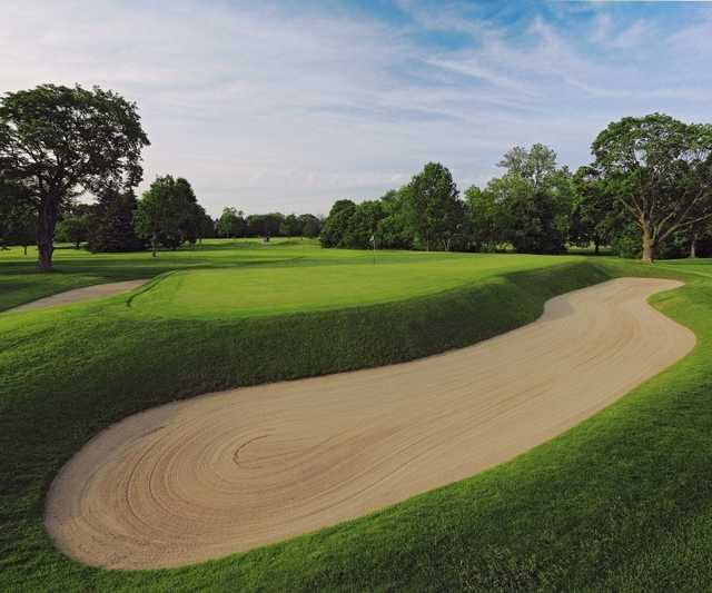 Blue Mound Golf & Country Club in Wauwatosa