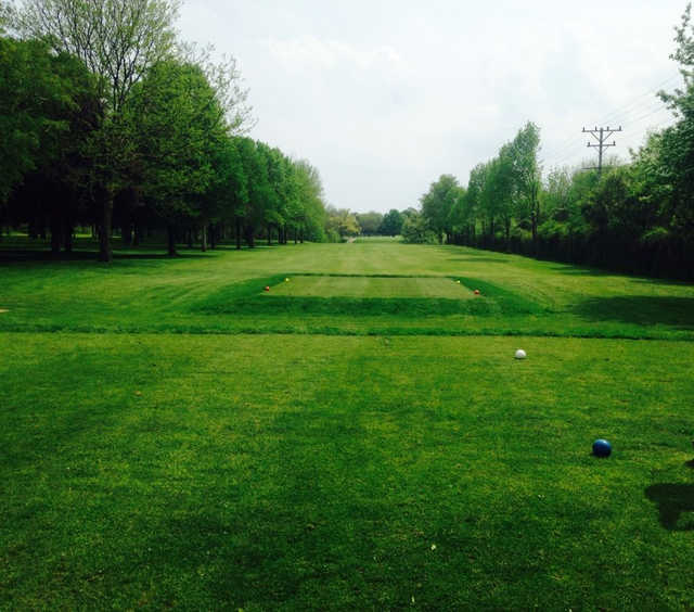 Kenosha Municipal Golf Course in Kenosha